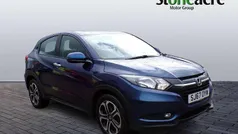 Used 2017 Honda HR-V SE SUV | £11,495 (Fair price)