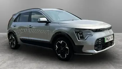 Used Kia e-Niro 150 kW (204 HP) 2024 Grey SUV