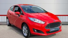 Used 2017 Ford Fiesta Zetec Hatchback | £5,945 (Good price)