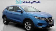 Used 2018 Nissan Qashqai Acenta Premium SUV | £14,819 (Fair price)