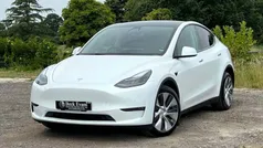 Used 2022 Tesla Model Y Long Range SUV | £24,100 (Super price)