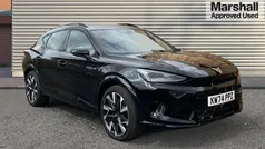Metallic midnight black New 2024 Cupra Formentor VZ1 SUV | £34,745 (Fair price)