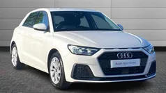 White Used 2023 Audi A1 Sport Hatchback | £20,695 (Good price)