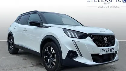 Used Peugeot 2008 GTi 131 HP (96 kW) 2023 SUV