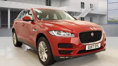 Used 2020 Jaguar F-Pace Portfolio SUV | £10,490 (Super price)