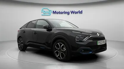 Used Citroën e-C4 Shine 100 kW (136 HP) 2022 Hatchback