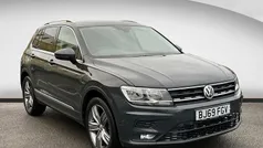Used 2020 VW Tiguan Match SUV | £15,390 (Good price)