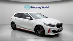 Used 2024 BMW 128 M Sport Hatchback | £26,900 (Fair price)
