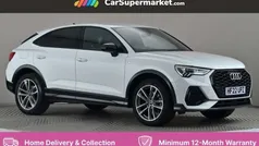 Used 2023 Audi Q3 Sportback Black Edition SUV | £31,997 (Fair price)