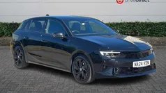 Black Used 2024 Vauxhall Astra S Hatchback | £19,220 (Super price)