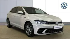 Grey Used 2024 VW Polo R-line Hatchback | £20,342 (Fair price)