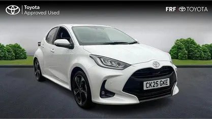 Used 2026 Toyota Yaris Hybrid Hatchback | £23,995 (Fair price)