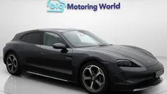 Used 2023 Porsche Taycan Cross Turismo Sedan | £48,800 (Fair price)