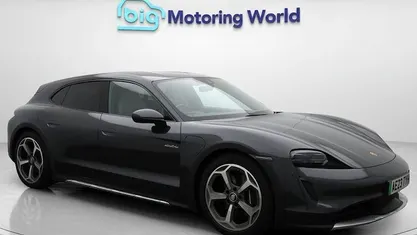 Used 2023 Porsche Taycan Cross Turismo Sedan | £48,800 (Fair price)