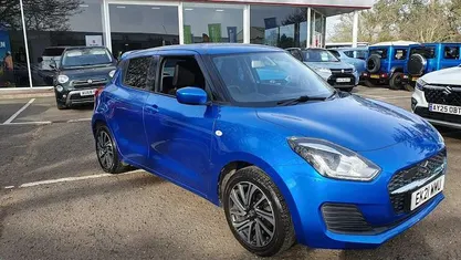 Used Suzuki Swift SZ-L 83 HP (61 kW) 2023 Hatchback