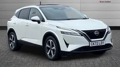 Used 2023 Nissan Qashqai N-Connecta SUV | £18,999 (Fair price)