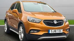 Used 2019 Vauxhall Mokka Ultimate SUV | £13,995 (A bit pricey)