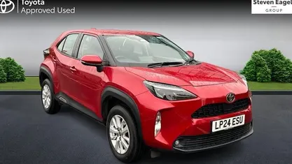 Used Toyota Yaris Hybrid 116 HP (85 kW) 2026 Estate