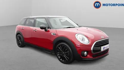 Red Used 2017 Mini Cooper Clubman Estate | £11,749 (Fair price)