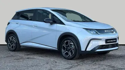 New BYD Dolphin Comfort 150 kW (204 HP) 2026 Hatchback
