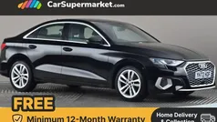 Used 2024 Audi A3 Sport Sedan | £19,997 (Good price)