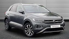 Grey Used 2022 VW T-Roc Style SUV | £18,695 (Fair price)
