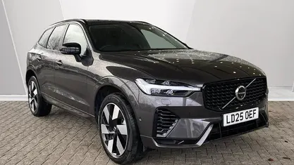 Used Volvo XC60 Ultra 455 HP (334 kW) 2024 SUV