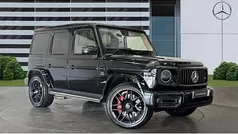 Used 2021 Mercedes G63 AMG SUV | £149,232 (Fair price)