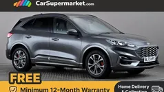 Grey Used 2023 Ford Kuga ST-Line SUV | £16,797 (Fair price)