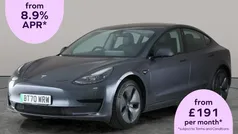 Used 2021 Tesla Model 3 Standard Range Sedan | £13,417 (Fair price)