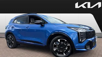 Used Kia Sportage GT-Line S 238 HP (175 kW) 2026 SUV