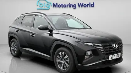 Used Hyundai Tucson SE 150 HP (110 kW) 2024 SUV