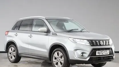 Used Suzuki Vitara SZ-T 129 HP (94 kW) 2023 Grey SUV