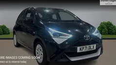 Used 2021 Toyota Aygo X-play Hatchback | £8,810 (Fair price)