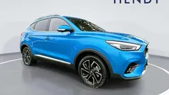 Blue Used 2023 MG ZS Exclusive Sedan | £15,999 (Fair price)