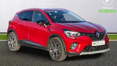 Used 2024 Renault Captur Techno SUV | £15,699 (Fair price)