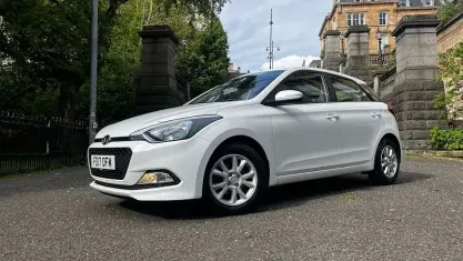 Używany Hyundai i20 SE 84 KM (61 kW) 2018 Hatchback