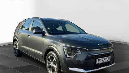 Used 2022 Kia Niro SUV | £17,295 (Good price)