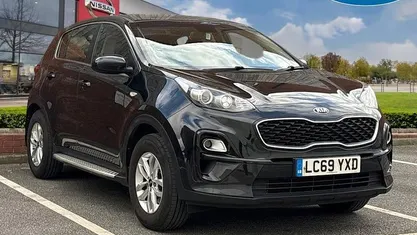 Used Kia Sportage 132 HP (97 kW) 2019 SUV