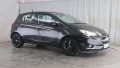 Used 2017 Vauxhall Corsa SRi Hatchback | £4,499 (Good price)