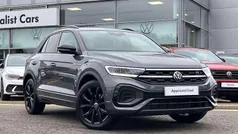 Grey Used 2022 VW T-Roc R-line SUV | £23,995 (Fair price)