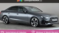 Used 2025 Audi A4 Black Edition Sedan | £28,197 (Fair price)