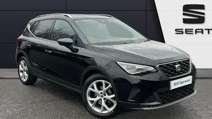 Used Seat Arona FR 110 HP (80 kW) 2023 SUV