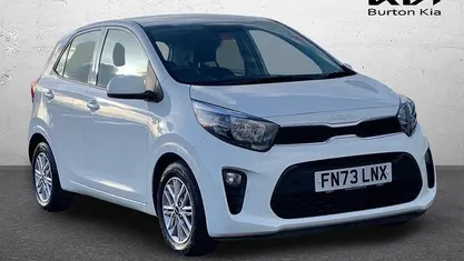 Used Kia Picanto 67 HP (49 kW) 2024 Hatchback