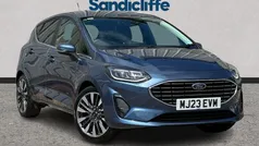 Used 2023 Ford Fiesta Titanium X Hatchback | £15,000 (Fair price)