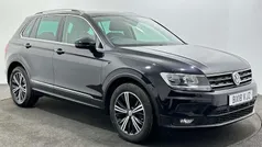 Used 2019 VW Tiguan SE SUV | £11,046 (Fair price)