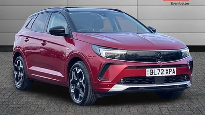 Used 2024 Vauxhall Grandland X Ultimate SUV | £17,295 (Fair price)