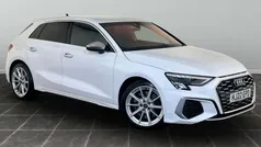 Used 2022 Audi S3 Comfort Hatchback | £26,995 (Super price)