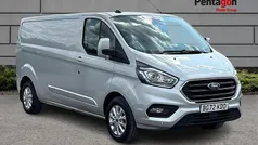 Used 2022 Ford Transit Custom Limited Van | £15,995 (Good price)