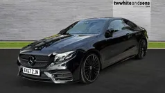 Used 2020 Mercedes E300 AMG Line Premium Plus Coupe | £20,950 (Super price)